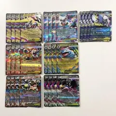 メガブレイブ　メガシンフォニア　RR まとめ売り　ポケモンカード