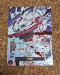 ワンピースカード 神避 パラレル 神逃 カムサリ