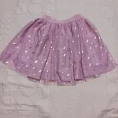H&M チュールスカート ピンク 110-116cm