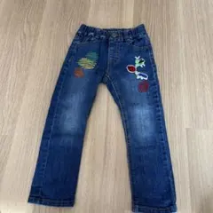 INSECT COLLECTION デニムパンツ80-90のサムネイル