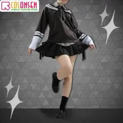 七次元生徒会周央サンゴコスプレ衣装Lサイズ - メルカリ