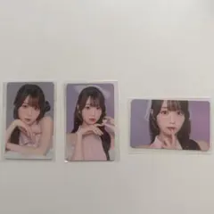 ＝LOVE 大谷映美里 melady トレカ 3枚セット
