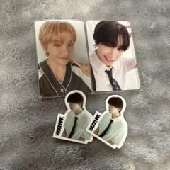 BOYNEXTDOOR ボネクド ウナク The action