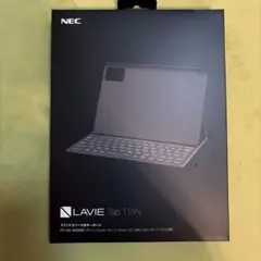 NEC LAVIE Tab T12 スタンドカバー付き キーボード - メルカリ