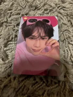 RIIZE RIIZING LOUD アンコン ラキドロ ショウタロウ トレカ