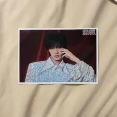 M!LK のぞいてみるく？展 山中柔太朗 生写真セットB 即購入⭕️