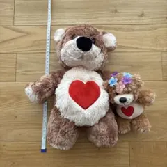 スージーズーぬいぐるみセットのサムネイル