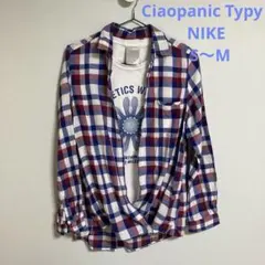 お値下げ⭐︎チャオパニックティピー 長袖シャツ ナイキ Tシャツ セット