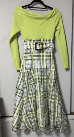 MERCURYDUO ワンピース