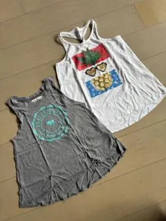 Abercrombie & Fitch タンクトップ 2枚セットのサムネイル