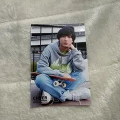 小林千晃　ランダムブロマイド