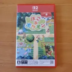 ぽこあポケモン Nintendo Switch パッケージ版