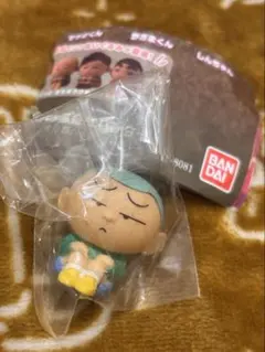 クレヨンしんちゃん　まちぼうけ　マサオくん