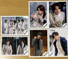 永瀬廉　平野紫耀　公式写真まとめ売り