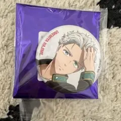 wind breaker 梅宮一　ベースヤードトーキョー　缶バッジ