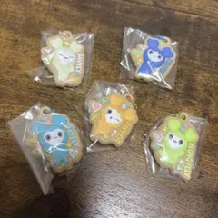 TWICE LOVELYS ビスケットチャーム　5個セット