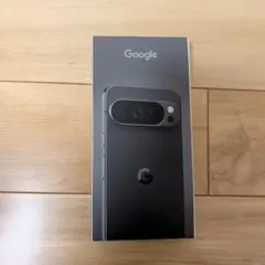 【新品未開封】GooglePixel10ProXL Obsieian 256GB