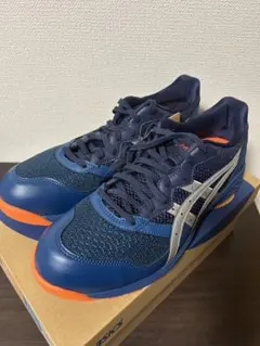 安全靴 ASICS WINJOB CP210 2E ブルー25.5cm ウィンジョブ®CP210 2E相当 | マコブルー×シルバー | ローカット