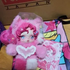 ピ*ロ様 ●正規品新品●SKULLPANDA myLittlepony ピンク