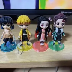 鬼滅の刃 23巻 限定フィギュア