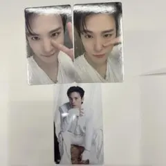 JO1 永縁 POPUP トレカ　川西