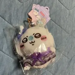 中国限定 MINISO ちいかわ ファッションショー モモンガ マスコット