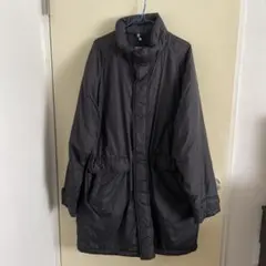 UNIQLOロング中綿コート