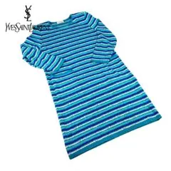 2026年最新】Yves Saint Laurent カラー：ブルー系 レディース 長袖