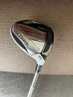 ステルスグローレ　7W 　フェアウェイウッド FW 純正カーボンS ステルスグローレFW試打評価｜まさにチタンの無駄使い | 300yヒッター