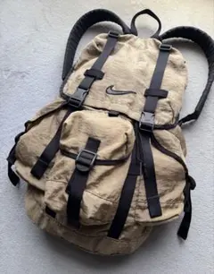 NIKE parachute backpack パラシュートバックパック 90sのサムネイル