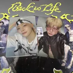 &TEAM NICHOLAS Back to Life ショーケース