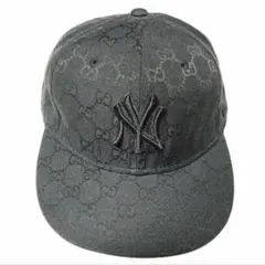 NEW ERA GG モノグラム ヤンキース キャップ 7 1/2相当