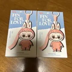 ね*ね様 POP MART FIN FOR LOVE イニシャルラブブ