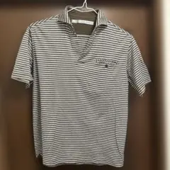 for INTERMEZZO メンズ半袖ポロシャツ　L sizeのサムネイル