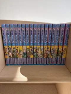 ジョジョの奇妙な冒険 6部全巻