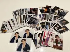 SixTONES 公式写真 トレカ