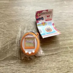 たまごっち  ガチャガチャ ミニチュアチャームコレクション4