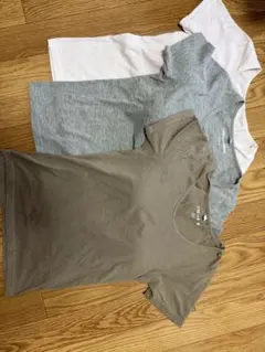 TARO&HANAKO カップ付きTシャツ ブラトップ（Tシャツタイプ） 3枚のサムネイル