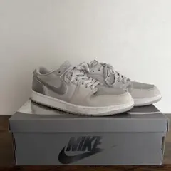 ナイキ エア ジョーダン 1 ロー OG Silver