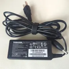 美品 純正 東芝 PA3822U-1ACA ACアダプター19V 65W