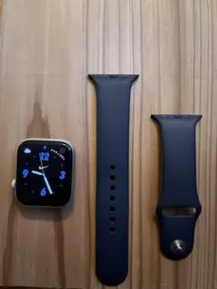 Apple Watch SE（第2世代） シルバー 本体 44mm