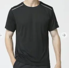 TIGORA ランニングショートスリーブトップス L