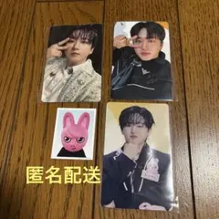 Stray Kids TOY WORLD HMV特典トレカセット　チャンビン