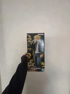 一番くじ 僕のヒーローアカデミア 意思 C賞 オールマイト　フィギュア