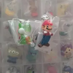 スーパーマリオ めじるしアクセサリー