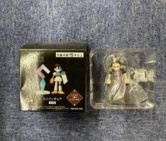 ファイナルファンタジーVII ミニフィギュア　シークレット　ザックス