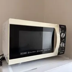 【引き取り限定】アイリスオーヤマ電子レンジのサムネイル