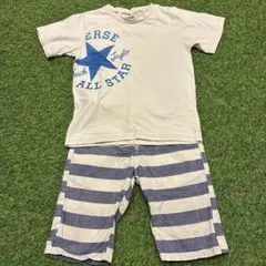 Converse TシャツとMPSショートパンツセットのサムネイル