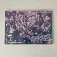 にじさんじ VOLTACTION 3周年 アクリルパネル