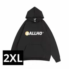 ballho フーディー パーカー バスケ ballaholic